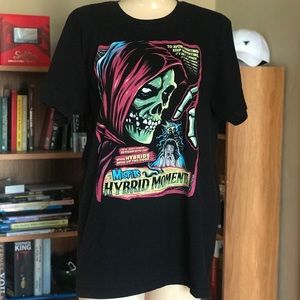 Misfits Band Tee
